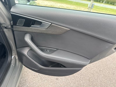 2024 Audi A4 Sedan S line Premium Plus