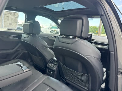 2024 Audi A4 Sedan S line Premium Plus