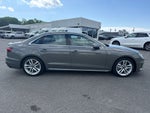 2024 Audi A4 Sedan S line Premium Plus
