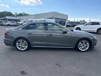 2024 Audi A4 Sedan S line Premium Plus