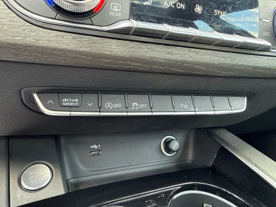 2024 Audi A4 Sedan S line Premium Plus