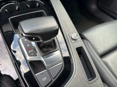 2024 Audi A4 Sedan S line Premium Plus