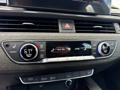 2024 Audi A4 Sedan S line Premium Plus
