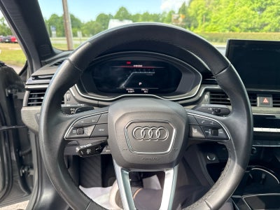2024 Audi A4 Sedan S line Premium Plus