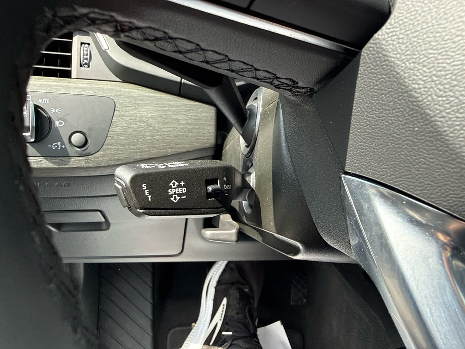 2024 Audi A4 Sedan S line Premium Plus