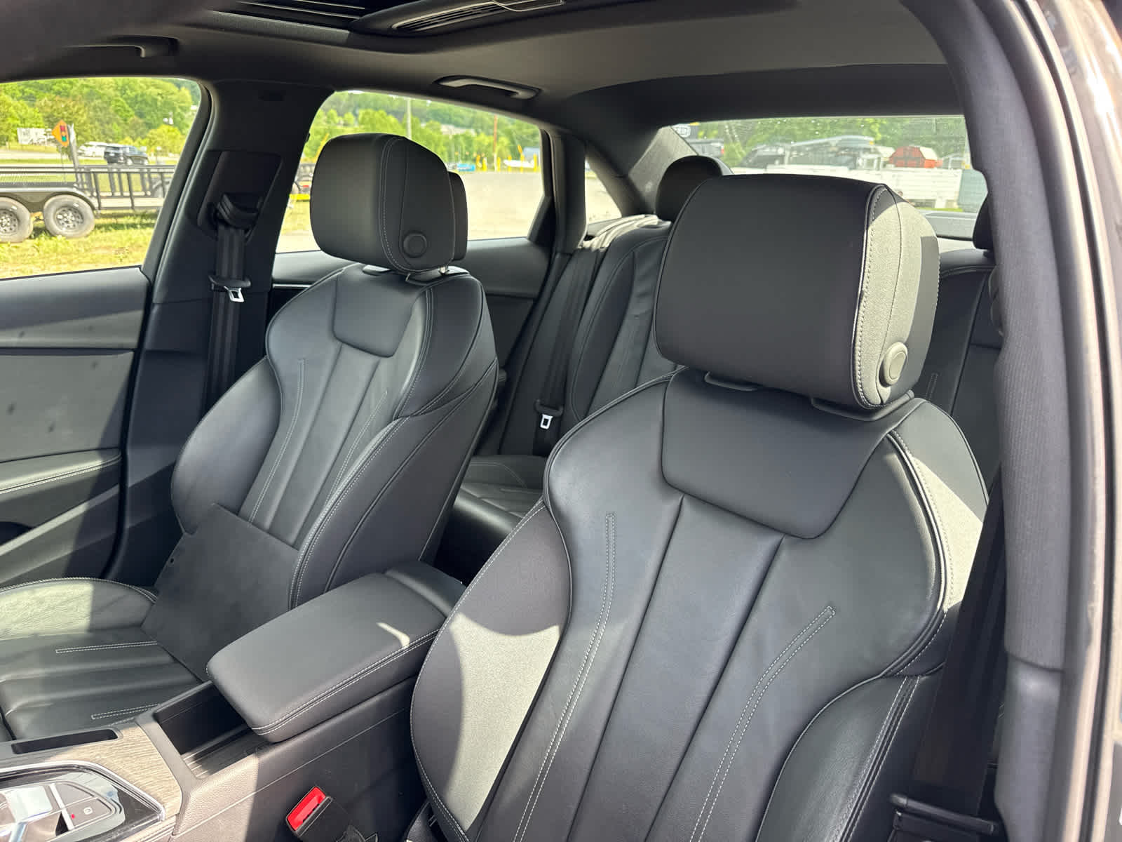 2024 Audi A4 Sedan S line Premium Plus