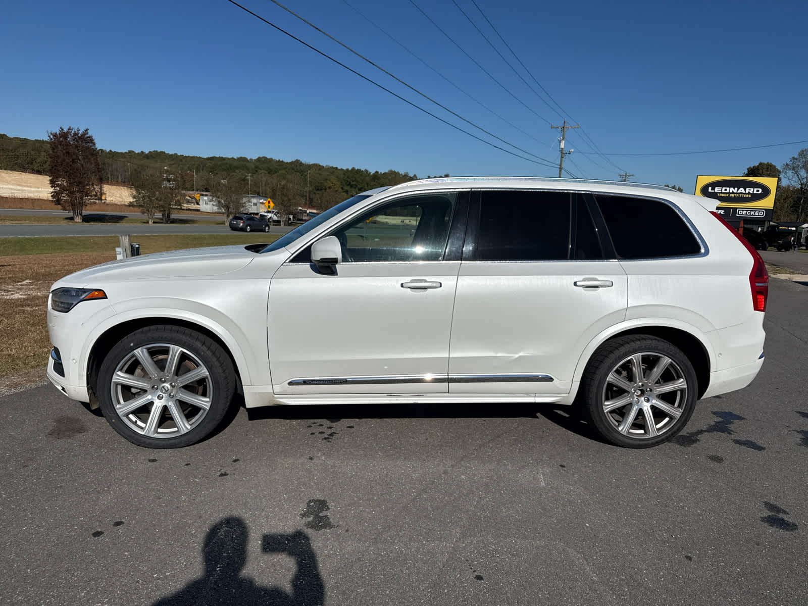 2018 Volvo XC90 Inscription