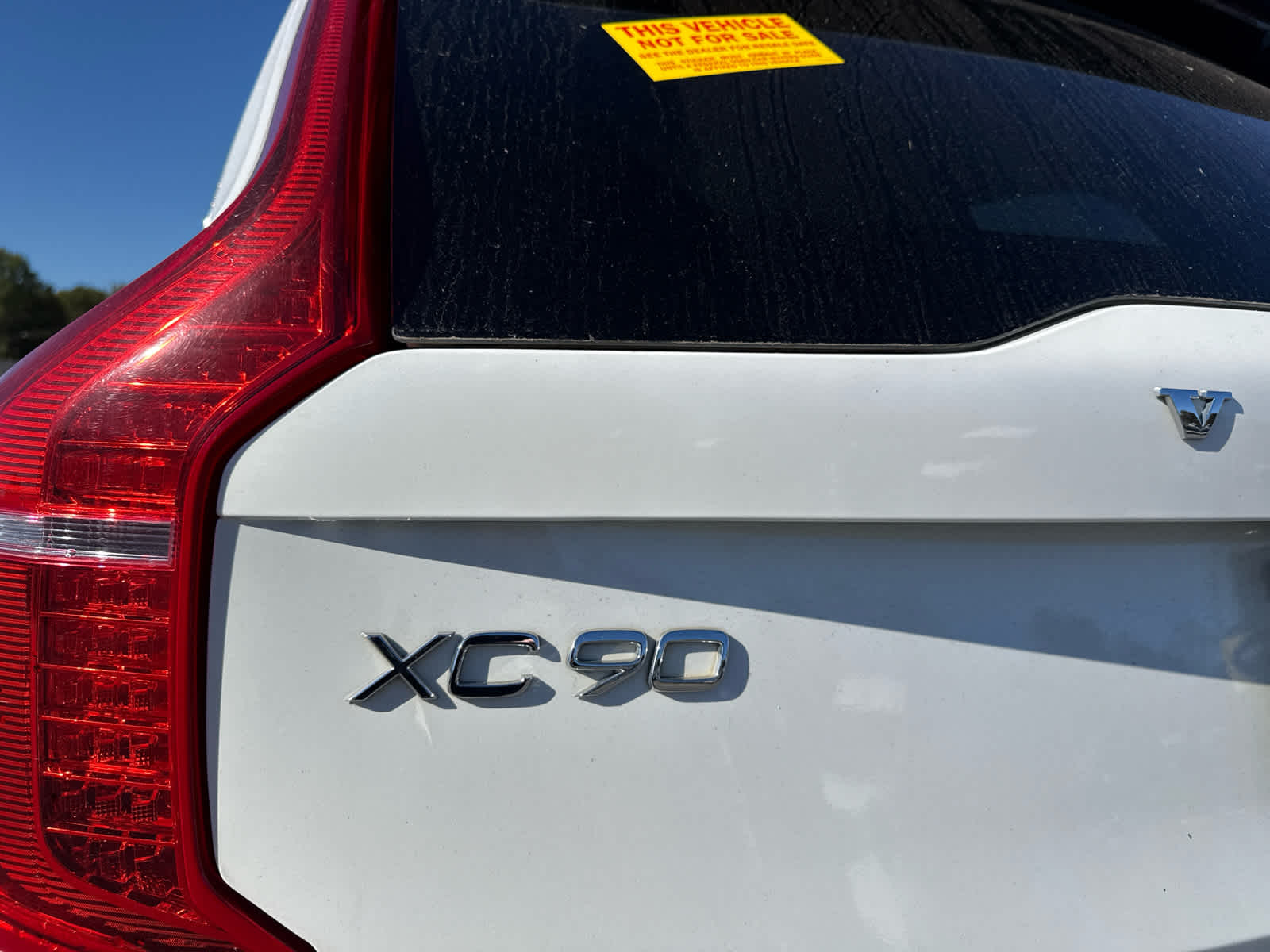 2018 Volvo XC90 Inscription