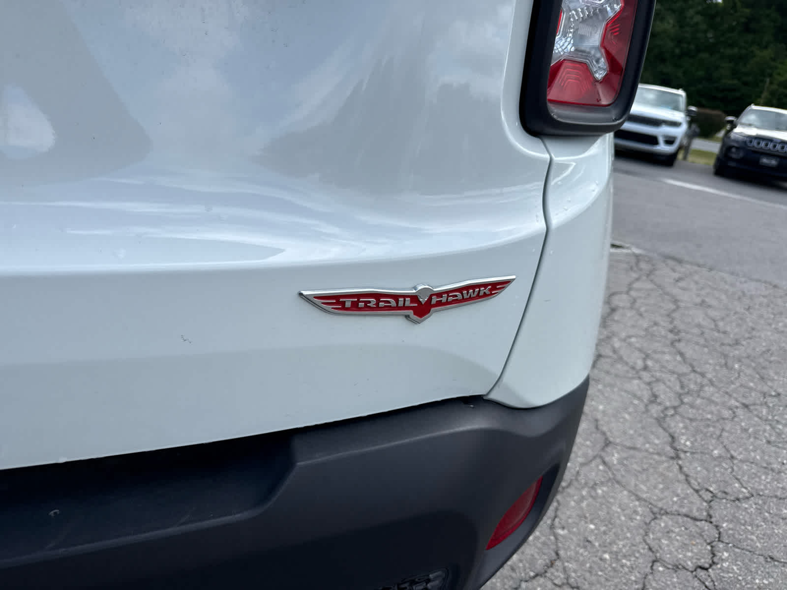 2023 Jeep Renegade Trailhawk