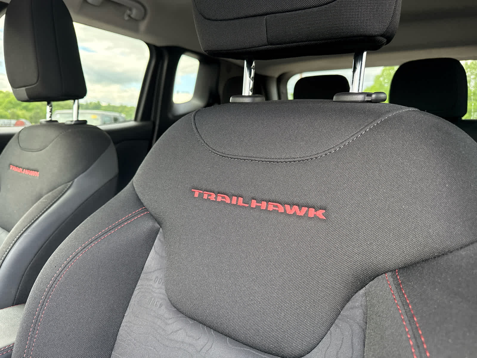 2023 Jeep Renegade Trailhawk