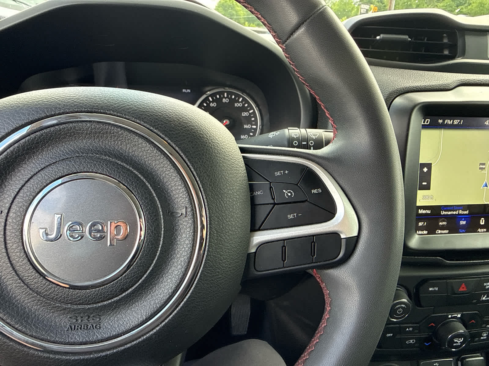 2023 Jeep Renegade Trailhawk