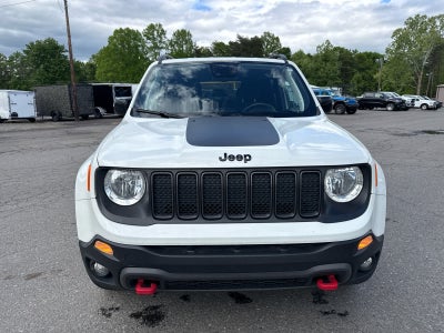 2023 Jeep Renegade Trailhawk