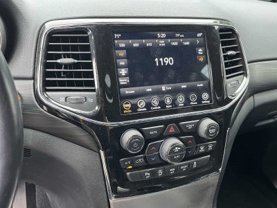 2021 Jeep Grand Cherokee Laredo X