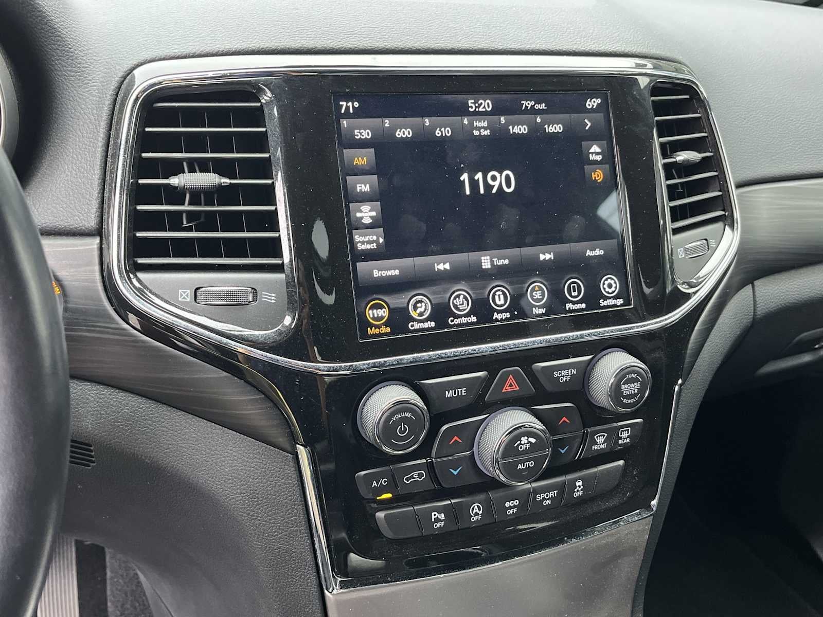 2021 Jeep Grand Cherokee Laredo X