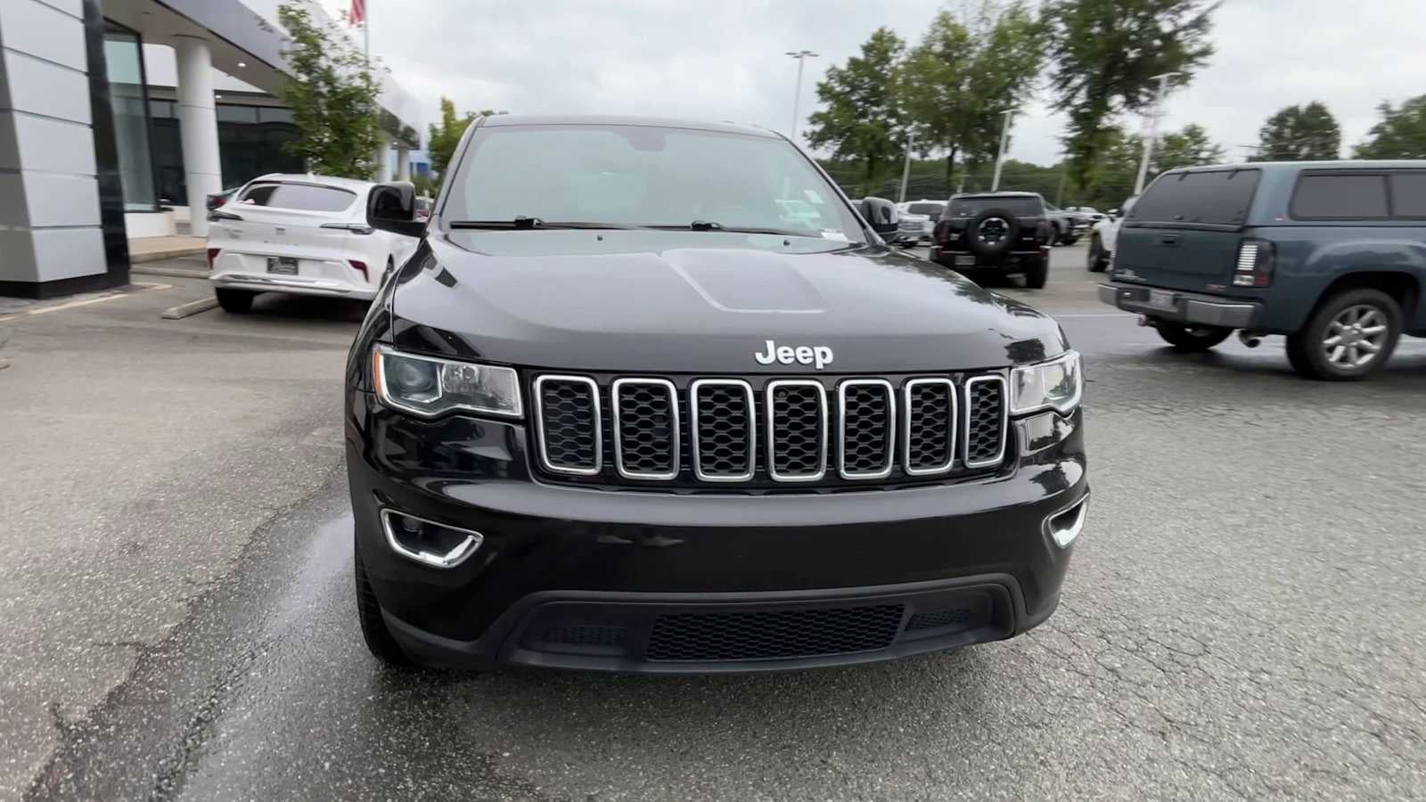 2021 Jeep Grand Cherokee Laredo X