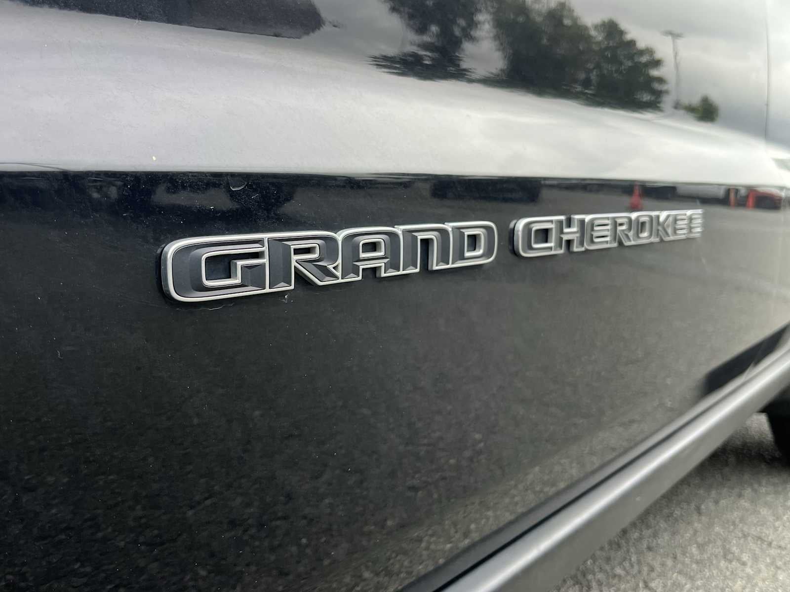 2021 Jeep Grand Cherokee Laredo X