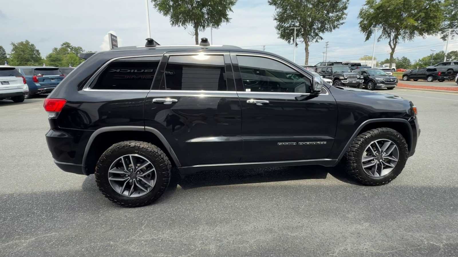 2019 Jeep Grand Cherokee Limited
