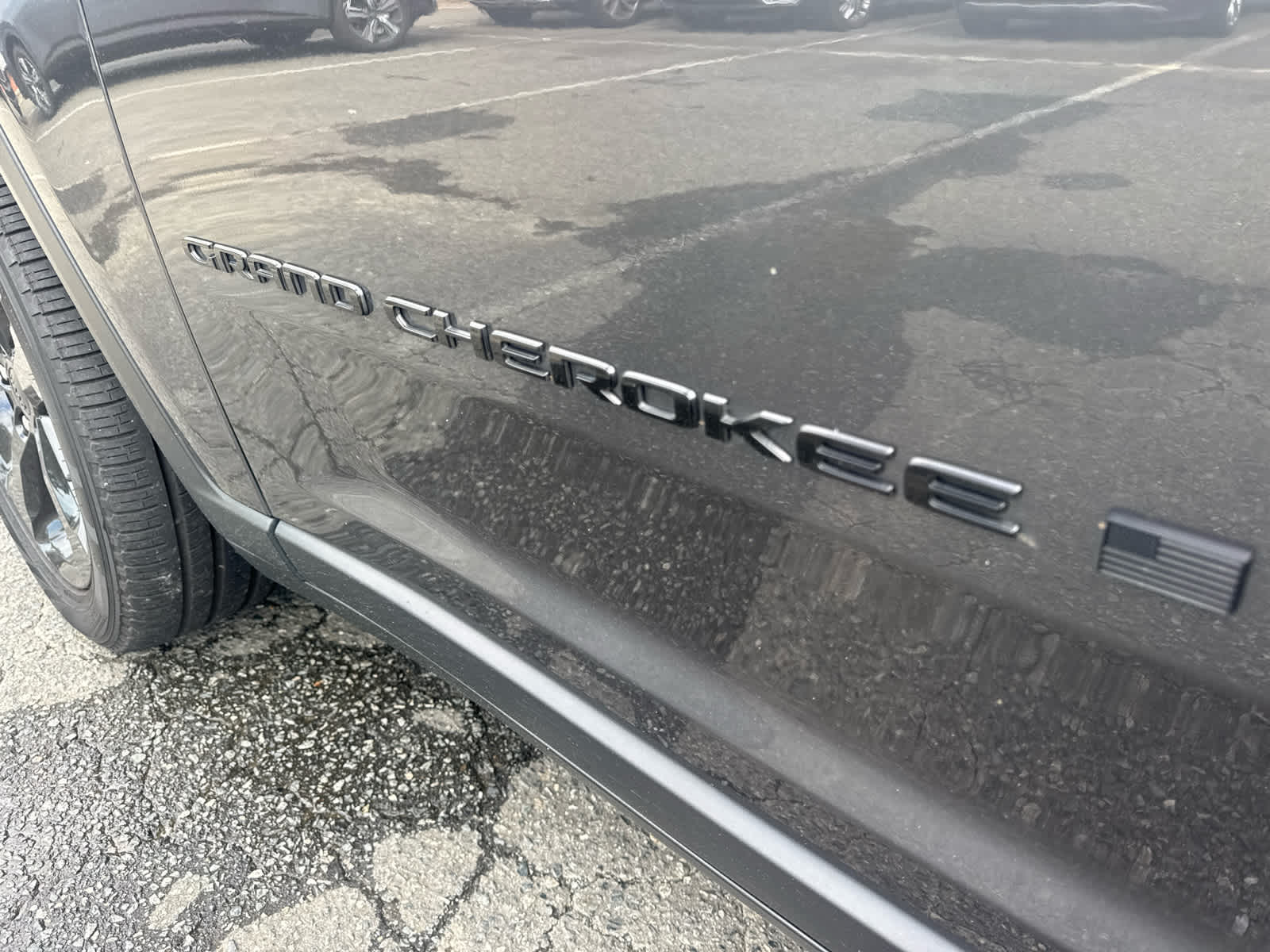 2024 Jeep Grand Cherokee Limited