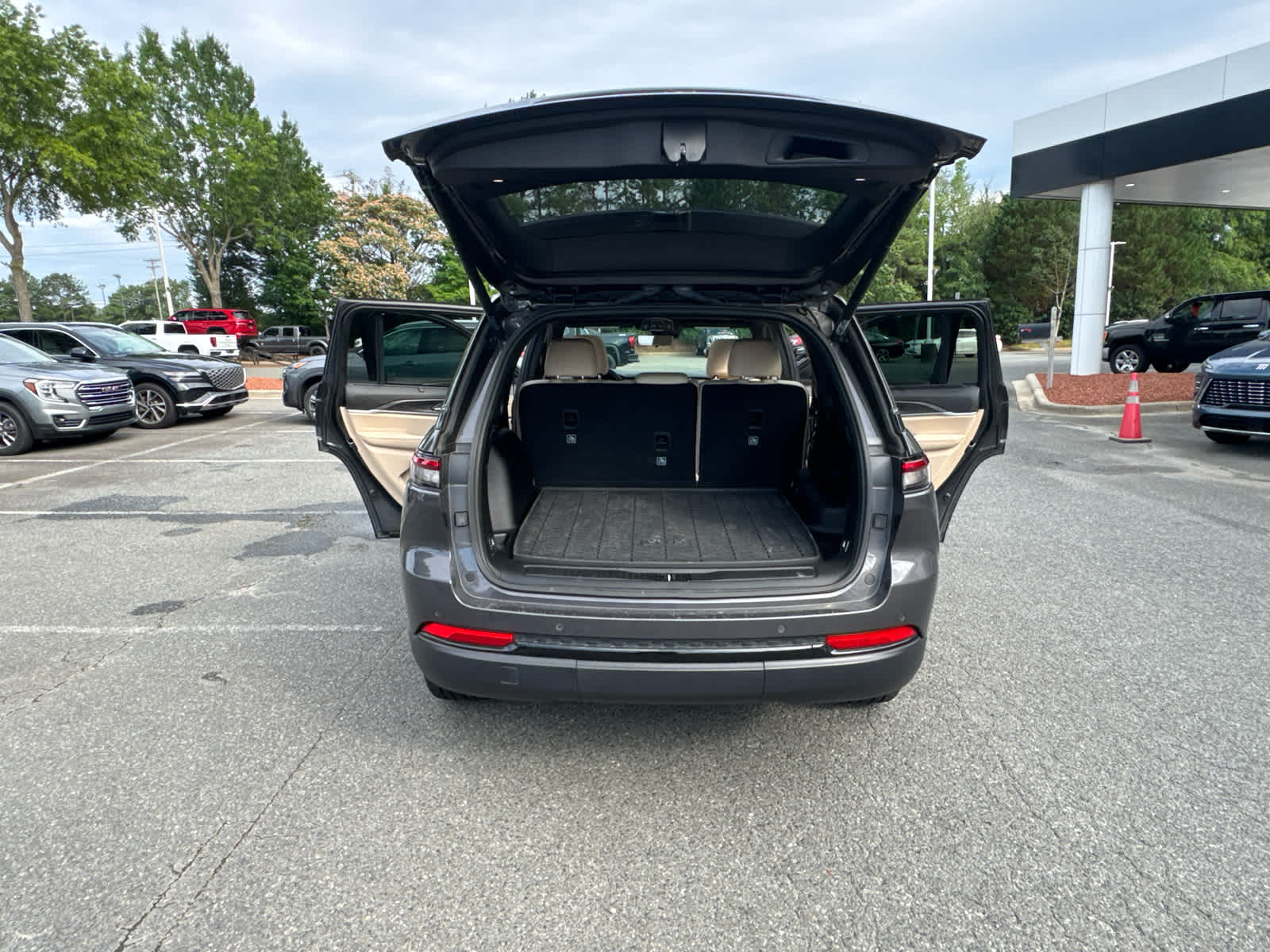 2024 Jeep Grand Cherokee Limited