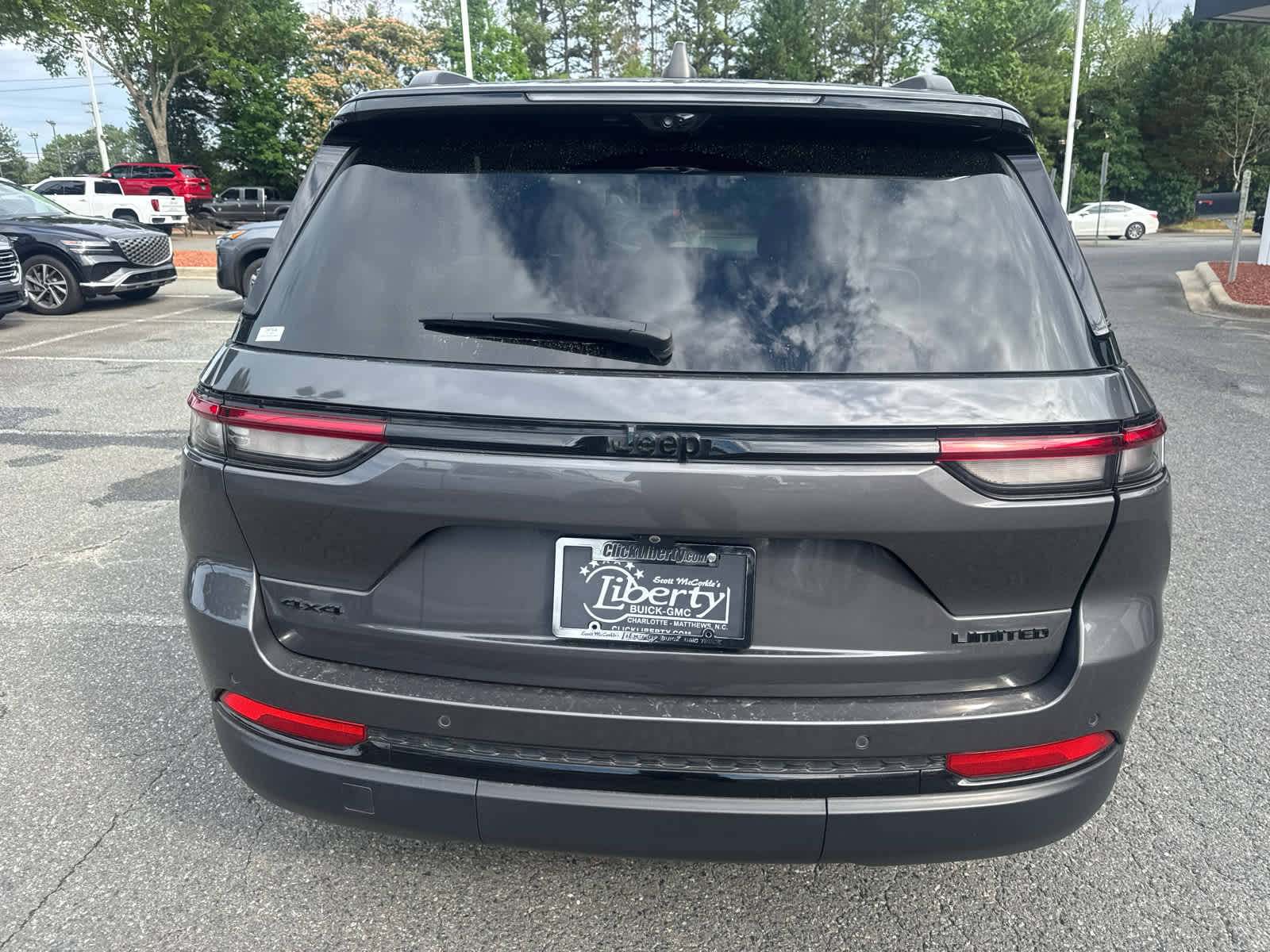 2024 Jeep Grand Cherokee Limited