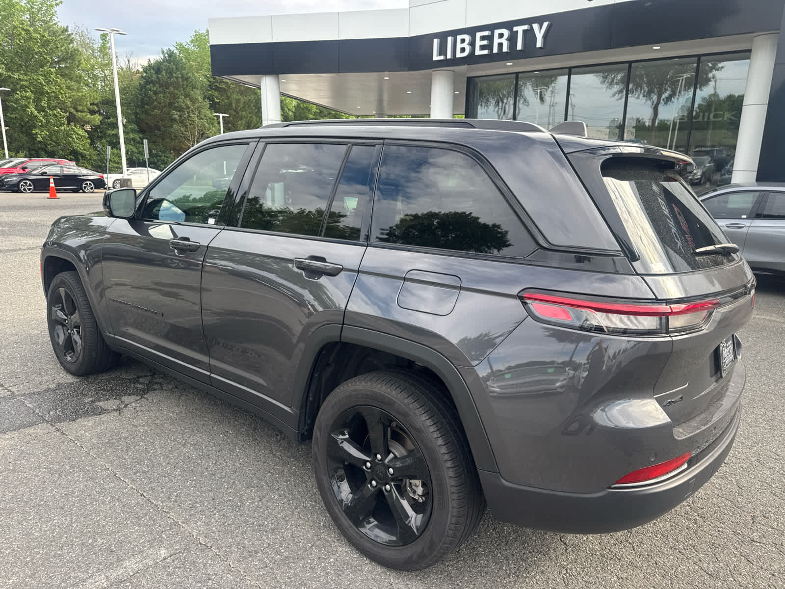 2024 Jeep Grand Cherokee Limited