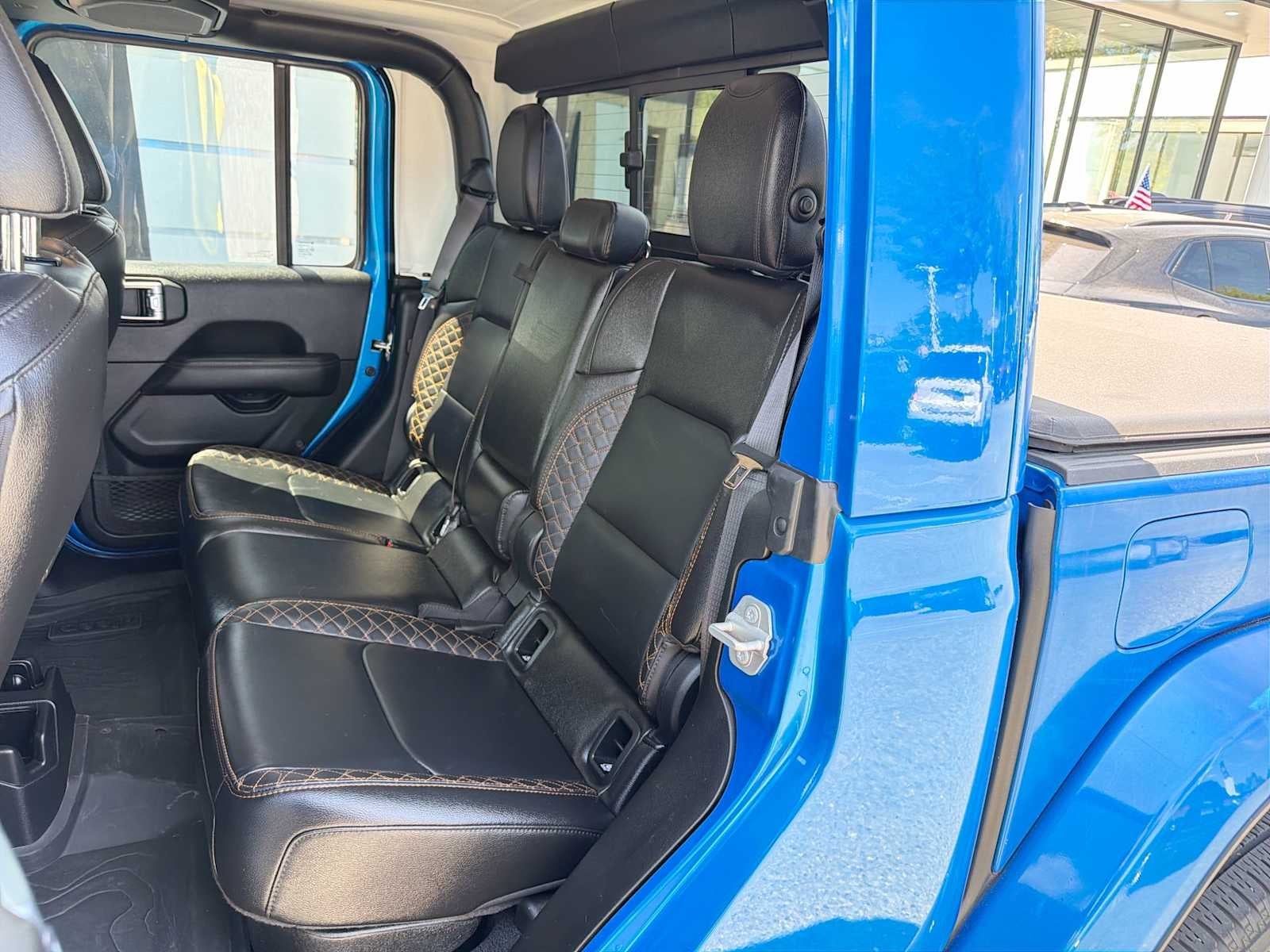2023 Jeep Gladiator High Altitude