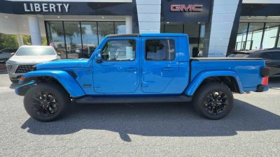 2023 Jeep Gladiator High Altitude