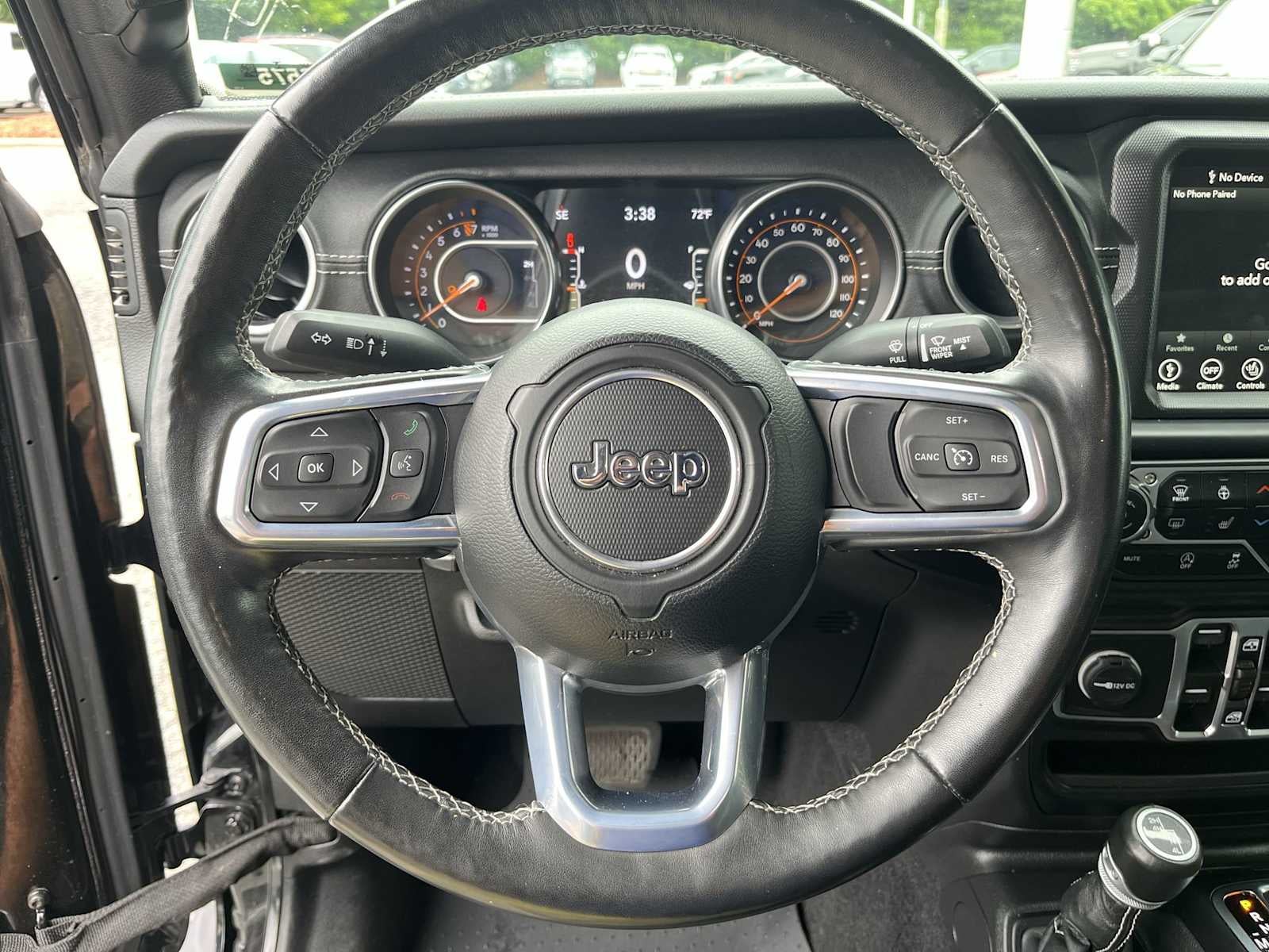 2023 Jeep Gladiator Overland