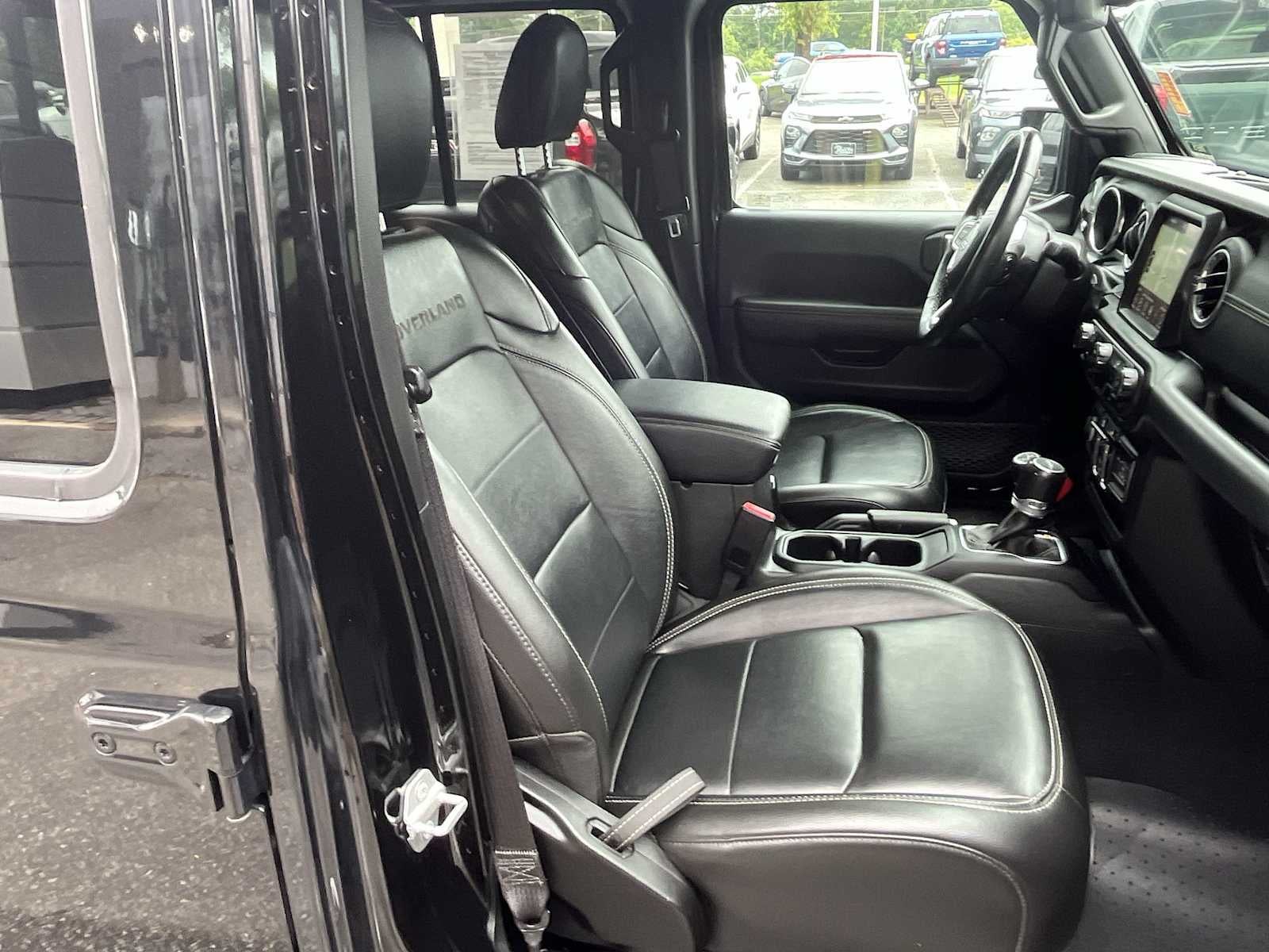 2023 Jeep Gladiator Overland