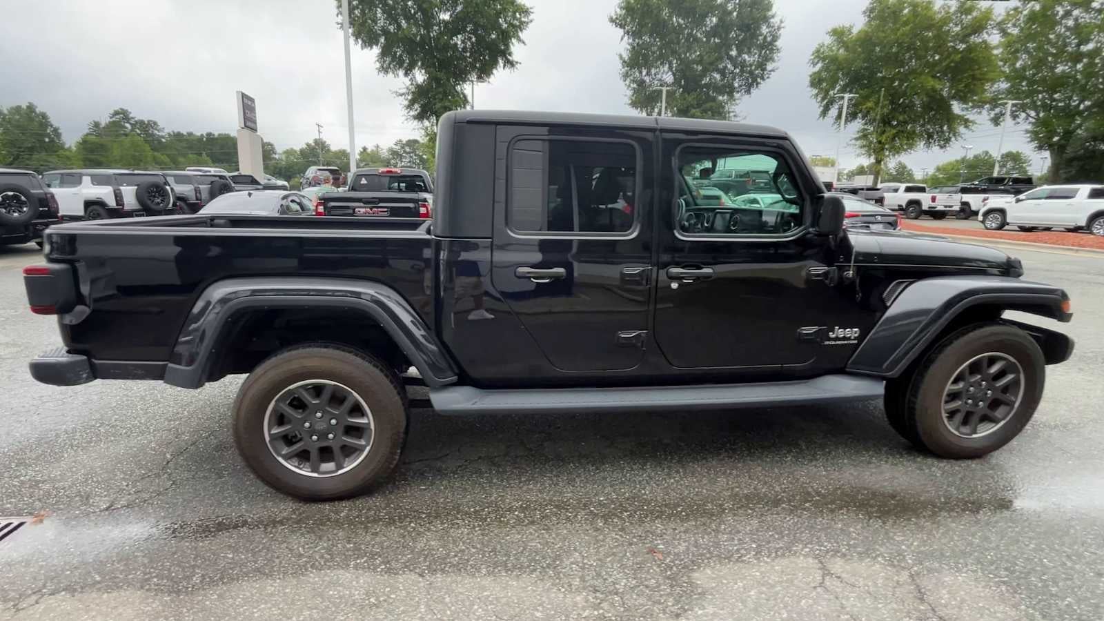 2023 Jeep Gladiator Overland