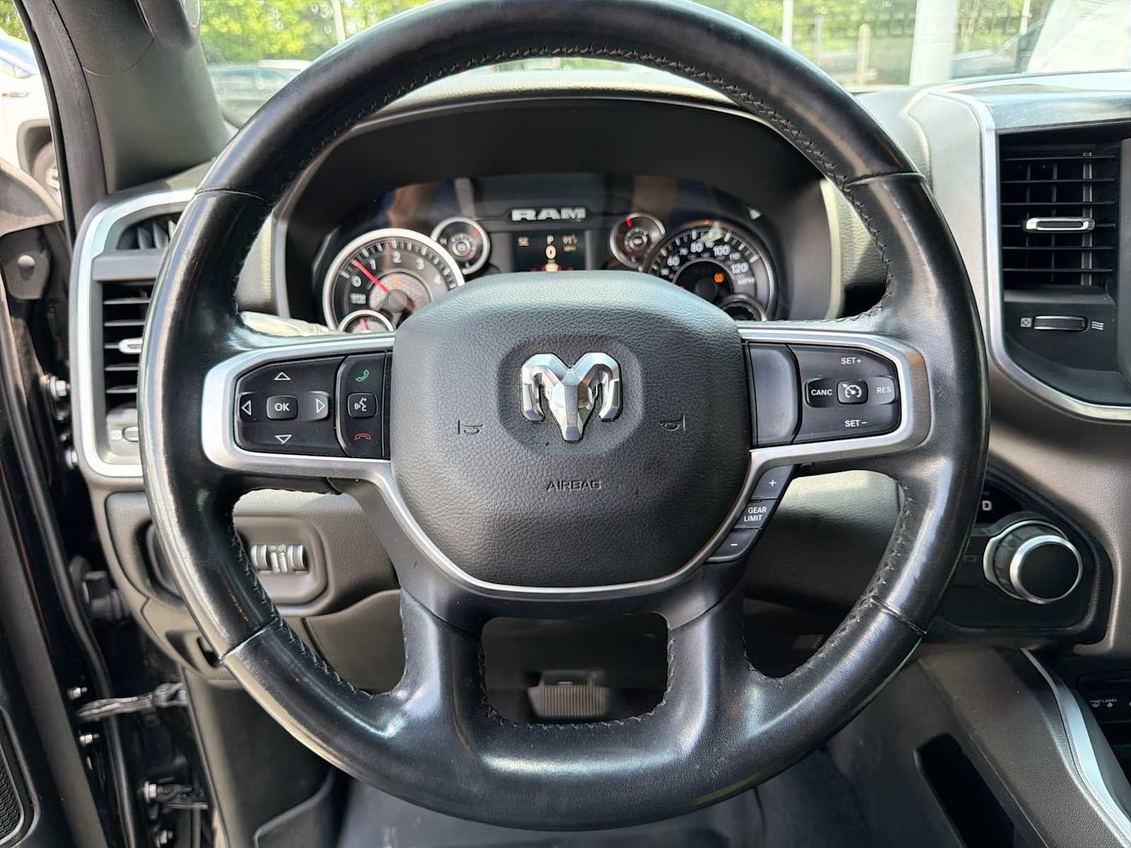 2019 RAM All-New 1500 Big Horn/Lone Star