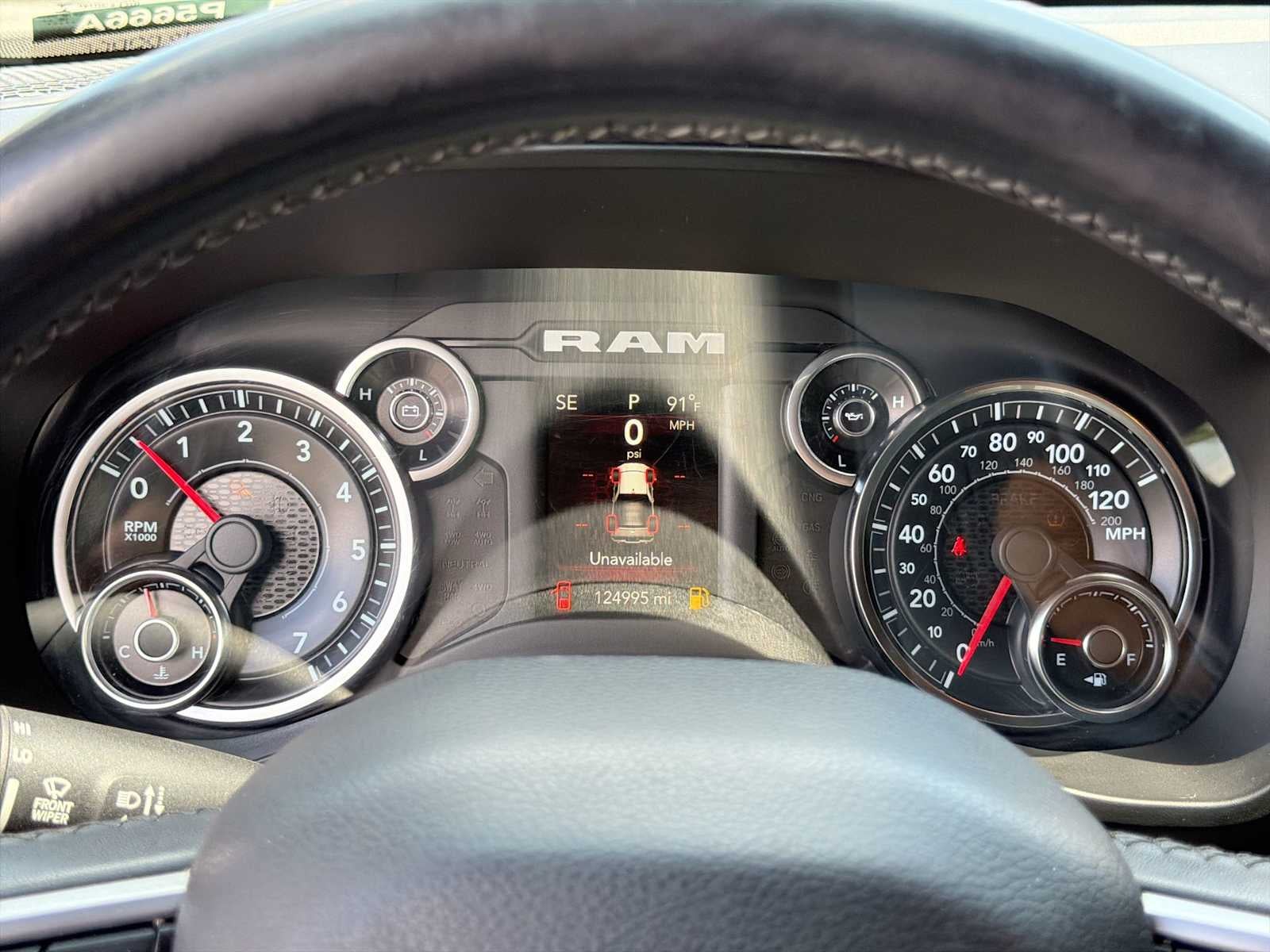 2019 RAM All-New 1500 Big Horn/Lone Star