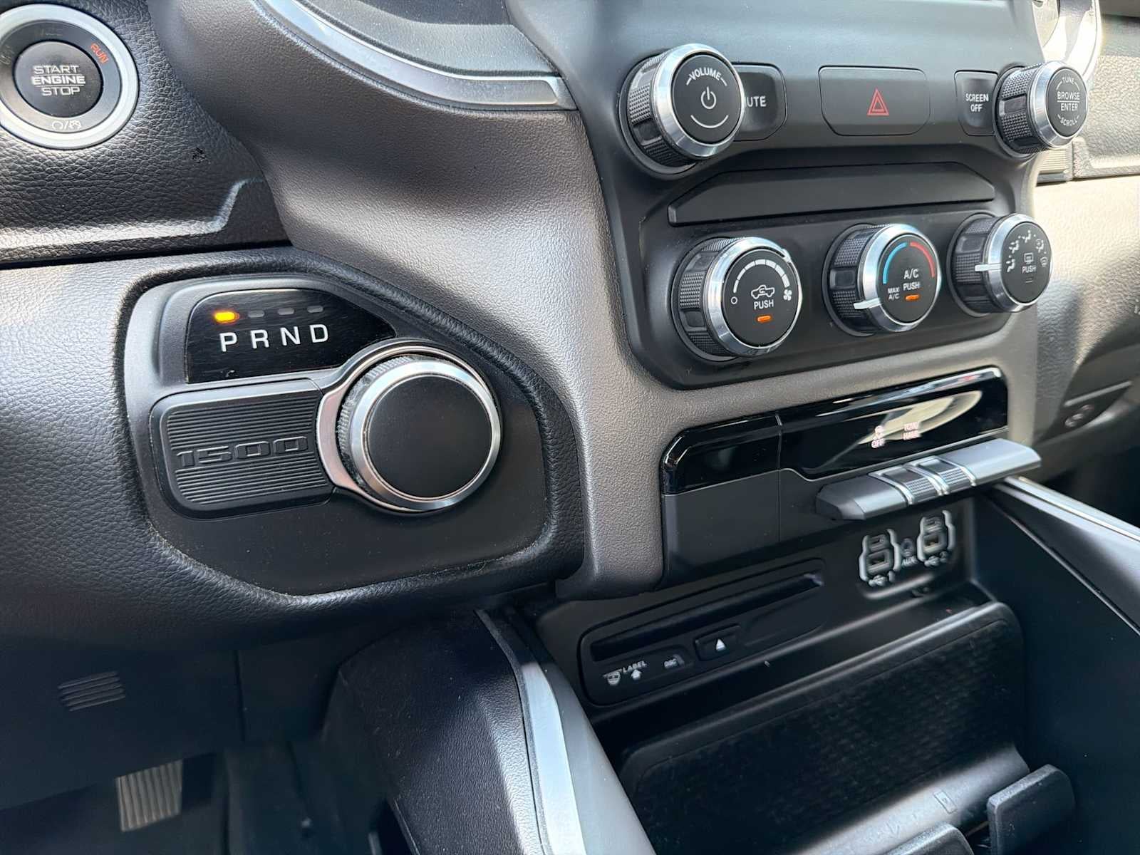 2019 RAM All-New 1500 Big Horn/Lone Star