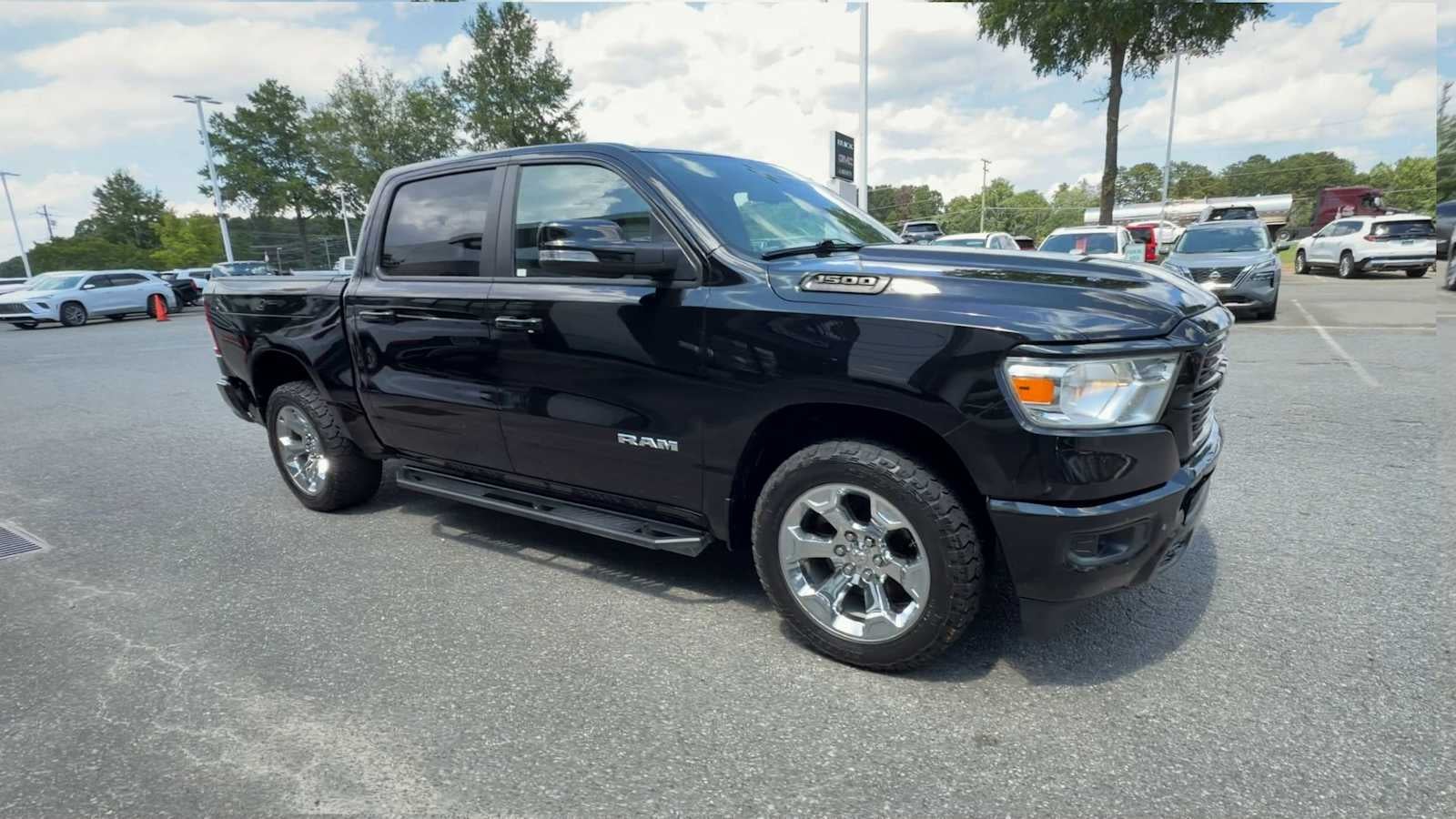 2019 RAM All-New 1500 Big Horn/Lone Star
