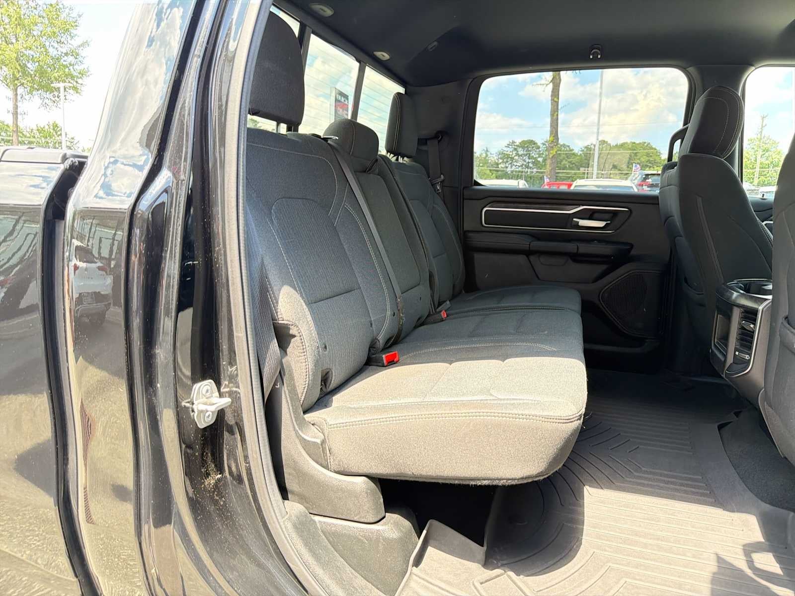 2019 RAM All-New 1500 Big Horn/Lone Star