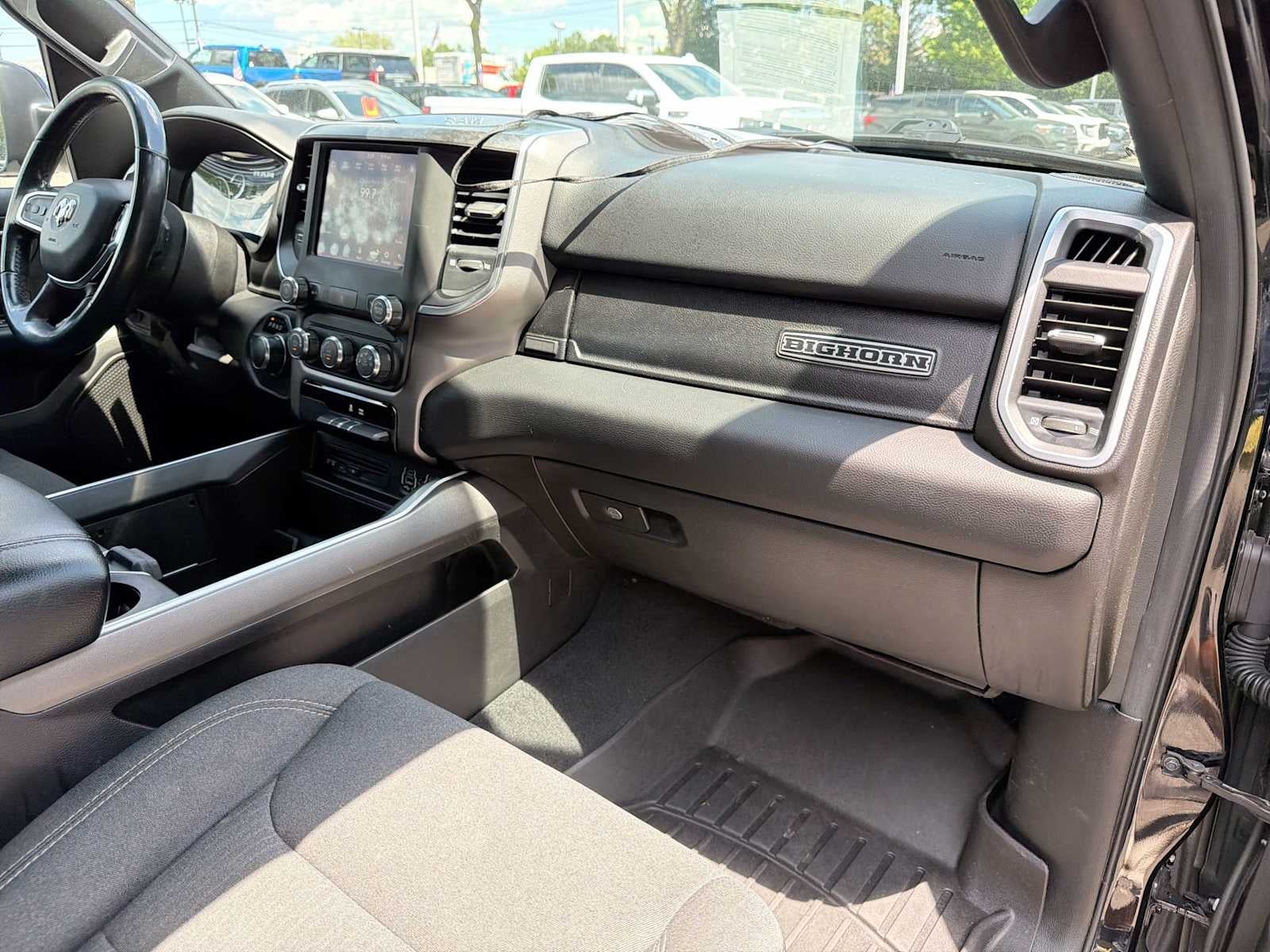 2019 RAM All-New 1500 Big Horn/Lone Star