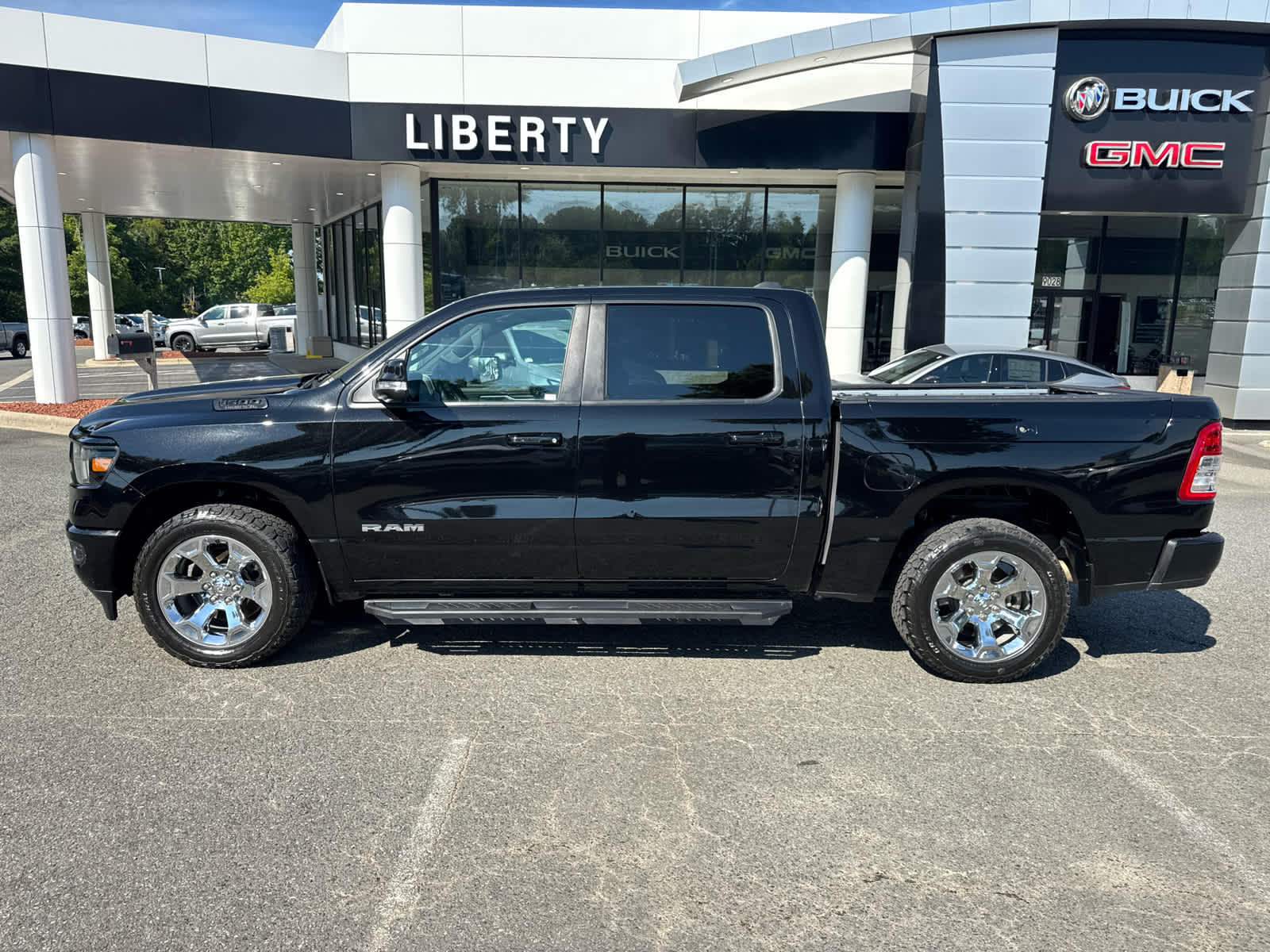 2019 RAM All-New 1500 Big Horn/Lone Star