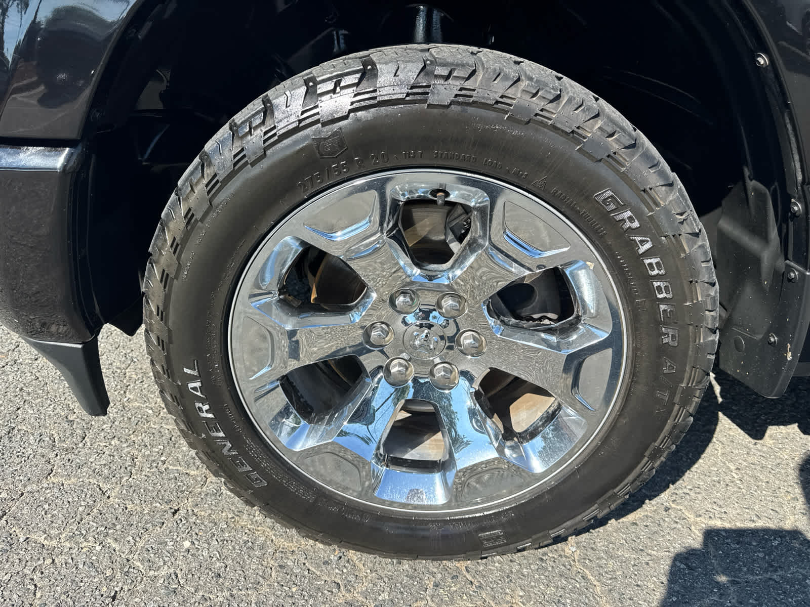 2019 RAM All-New 1500 Big Horn/Lone Star