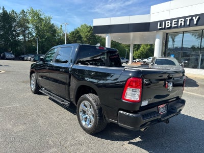 2019 RAM All-New 1500 Big Horn/Lone Star
