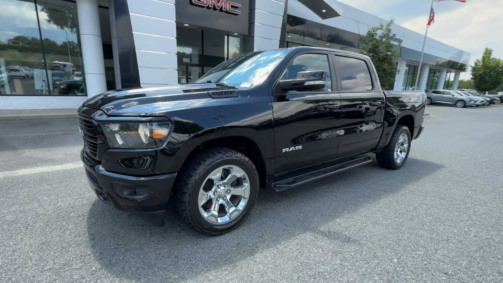 2019 RAM All-New 1500 Big Horn/Lone Star