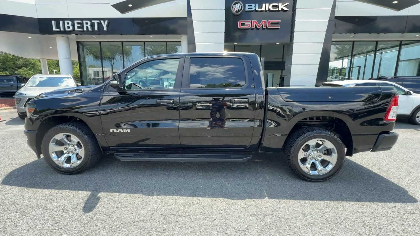 2019 RAM All-New 1500 Big Horn/Lone Star