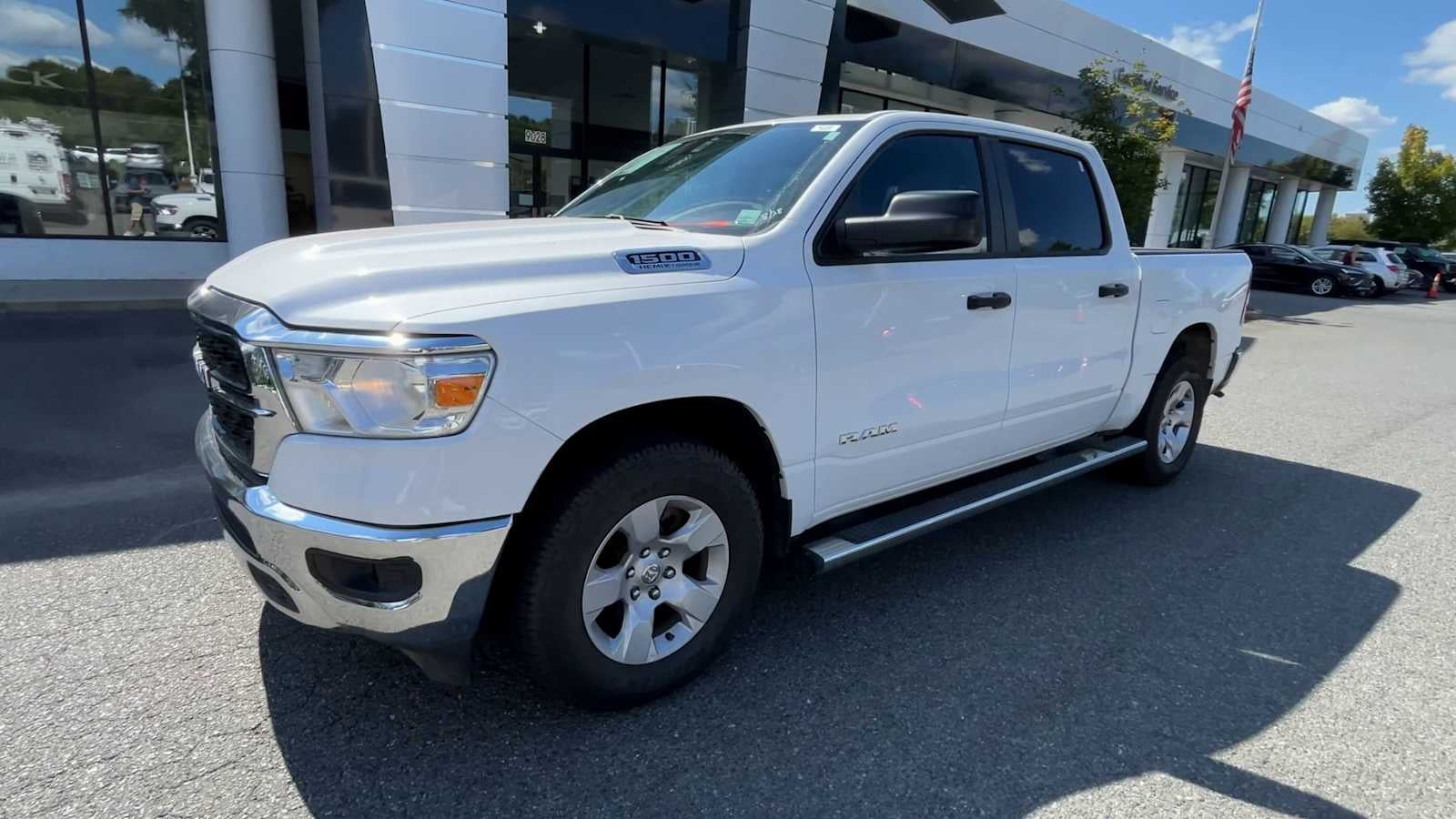 2023 RAM 1500 Big Horn