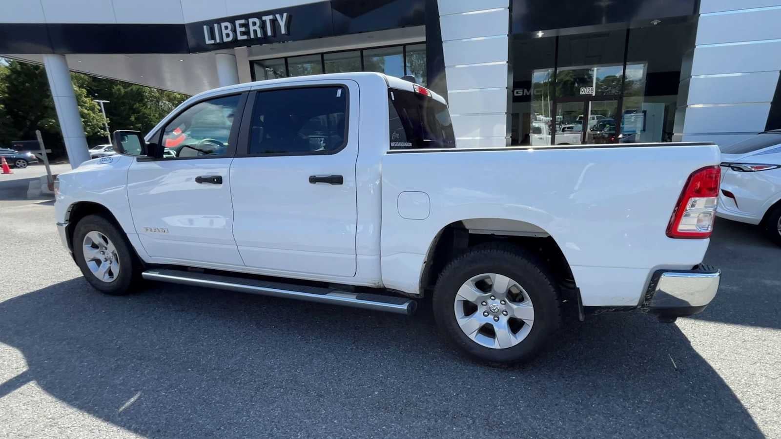 2023 RAM 1500 Big Horn