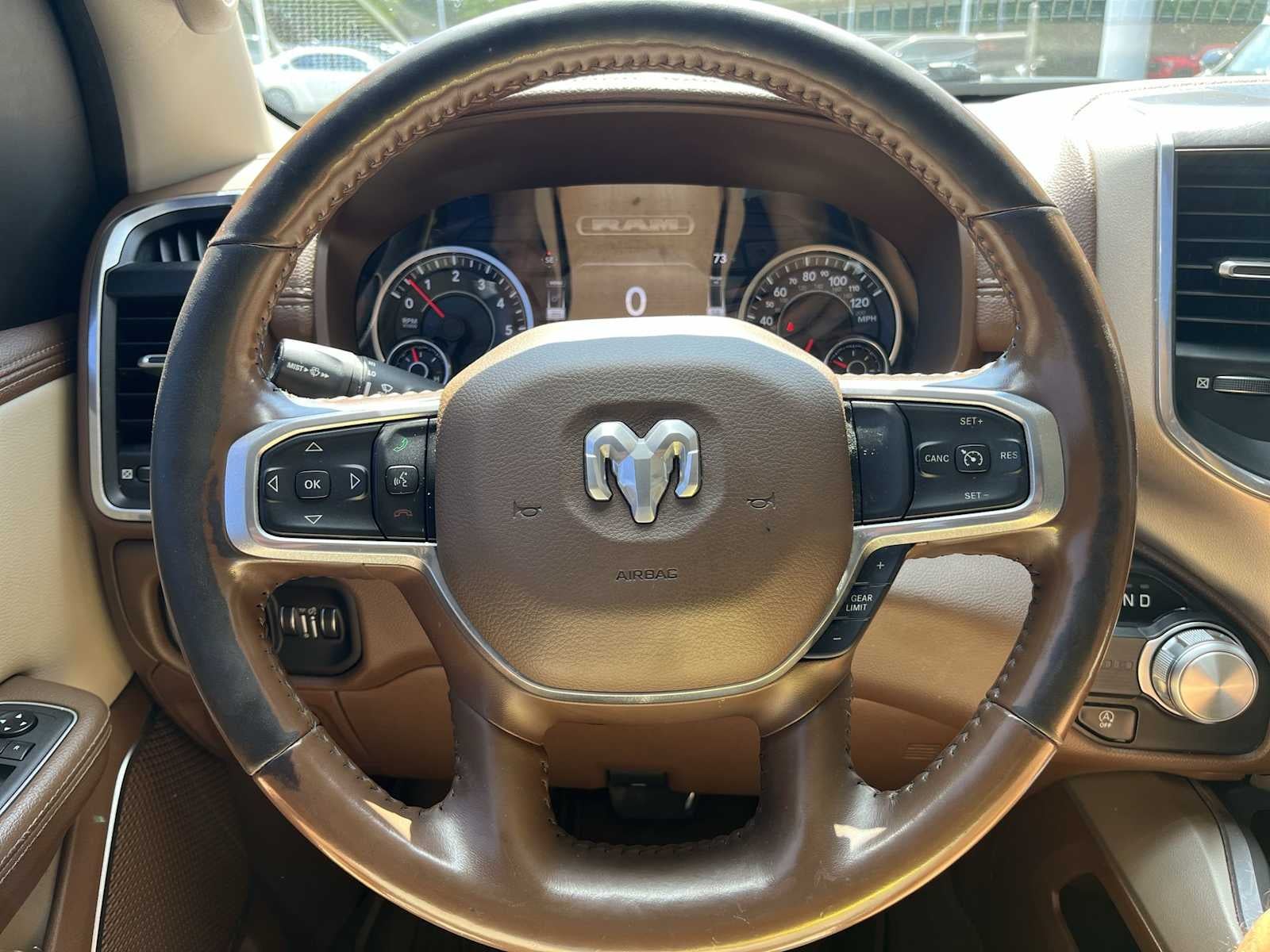 2022 RAM 1500 Laramie