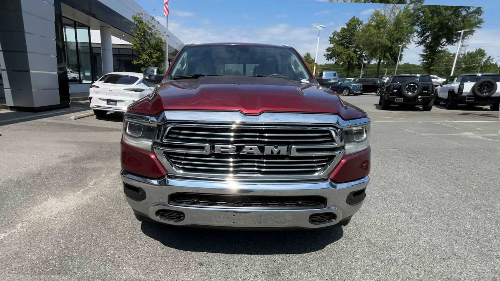 2022 RAM 1500 Laramie