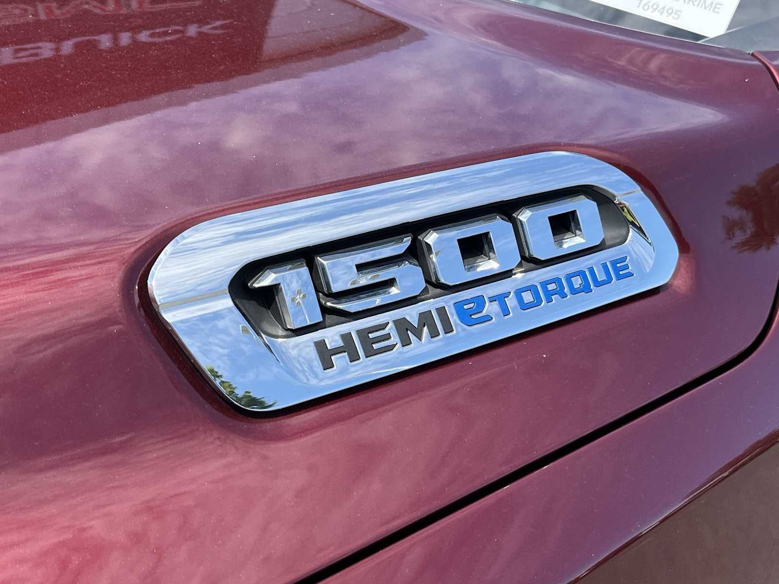 2022 RAM 1500 Laramie