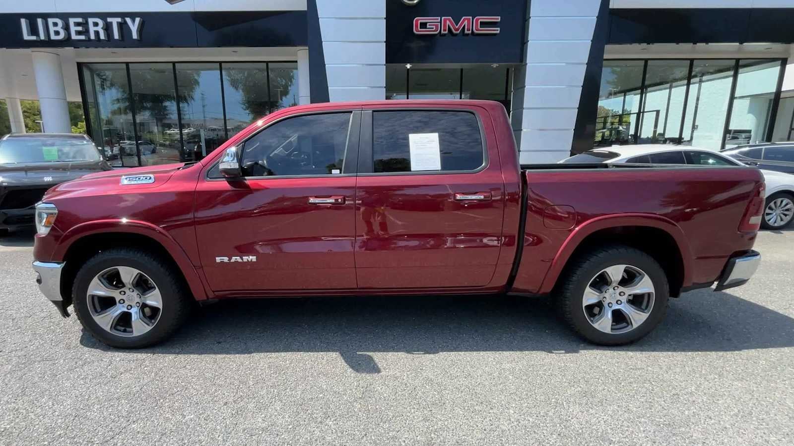 2022 RAM 1500 Laramie