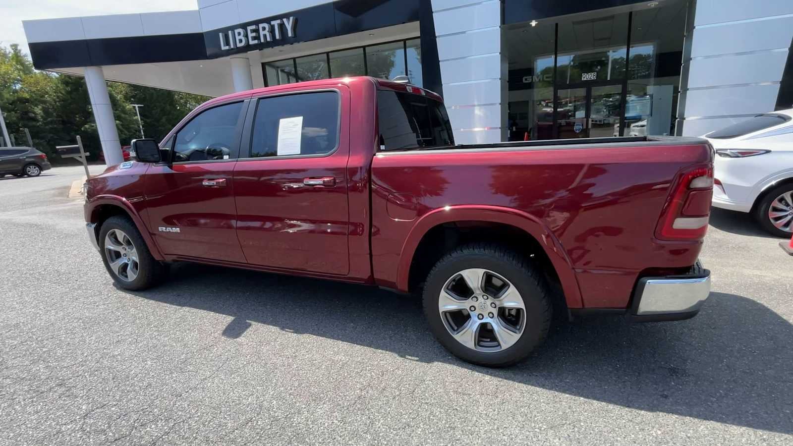 2022 RAM 1500 Laramie