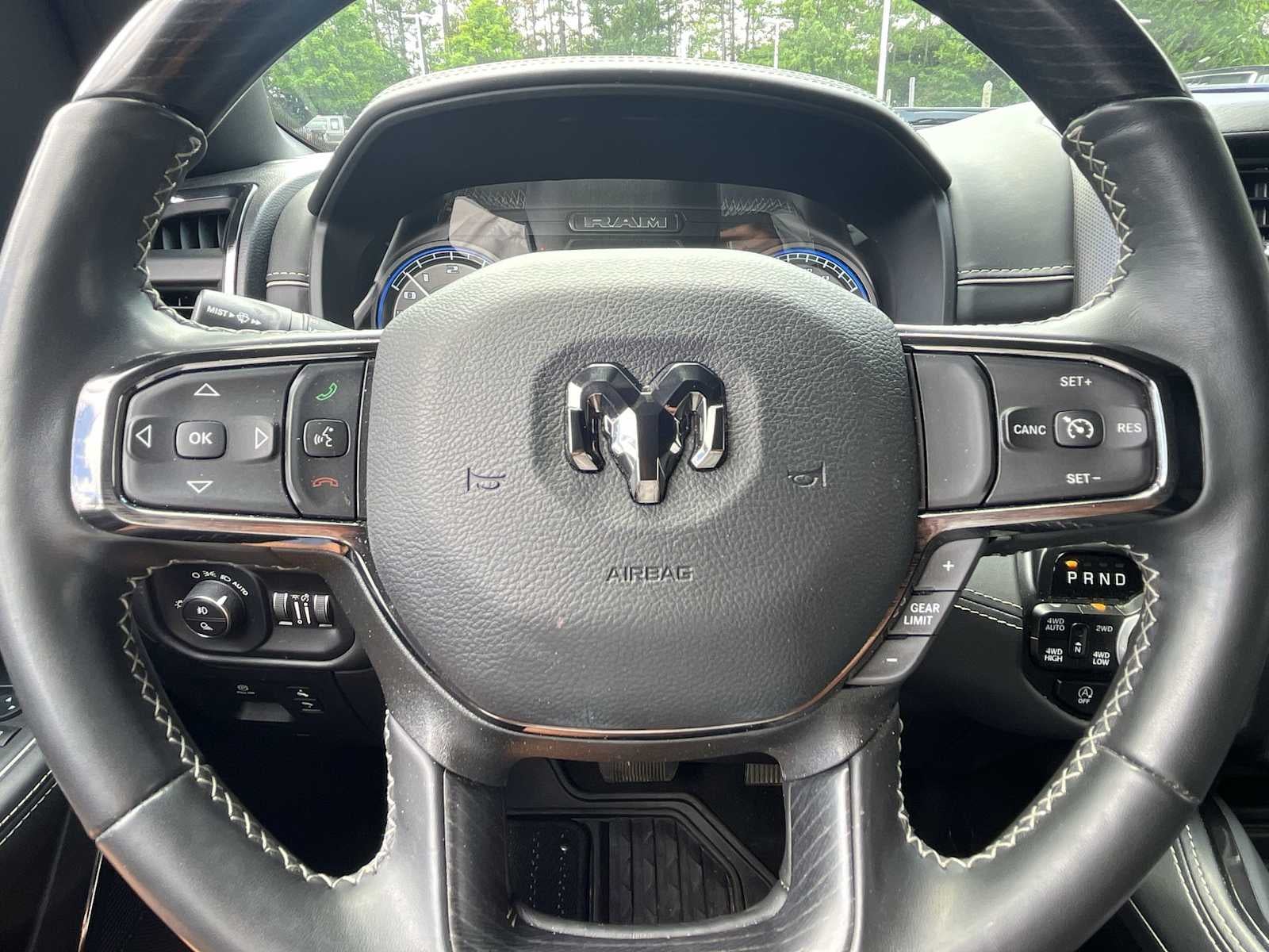 2022 RAM 1500 Limited
