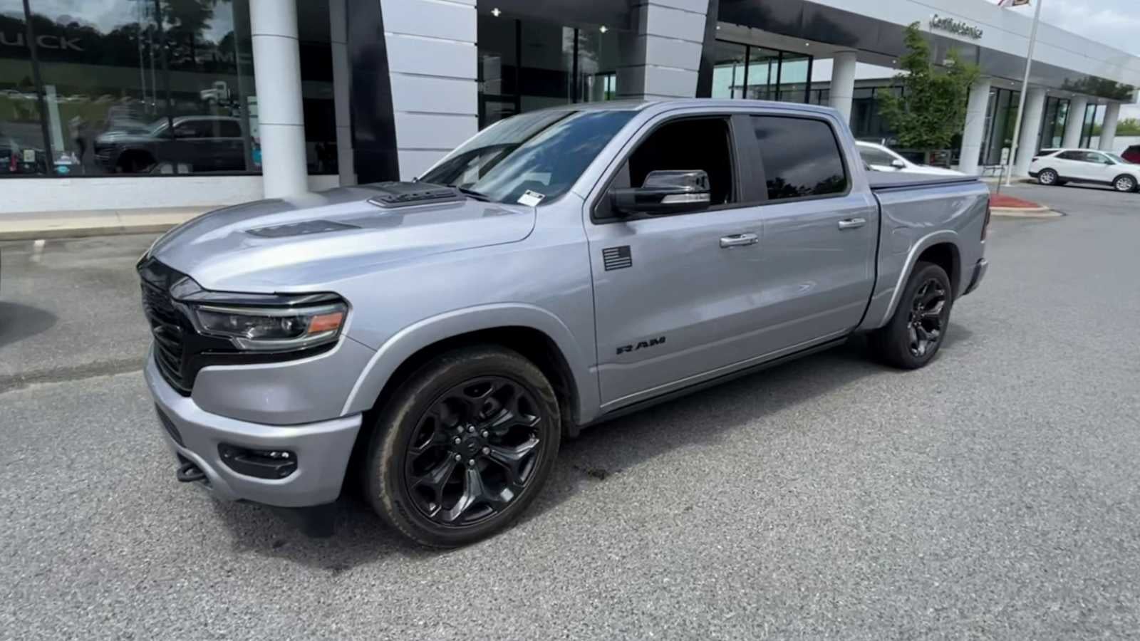 2022 RAM 1500 Limited